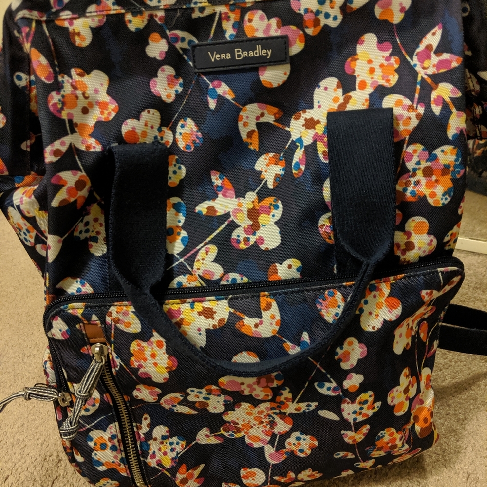 Vera Bradley Backpack
